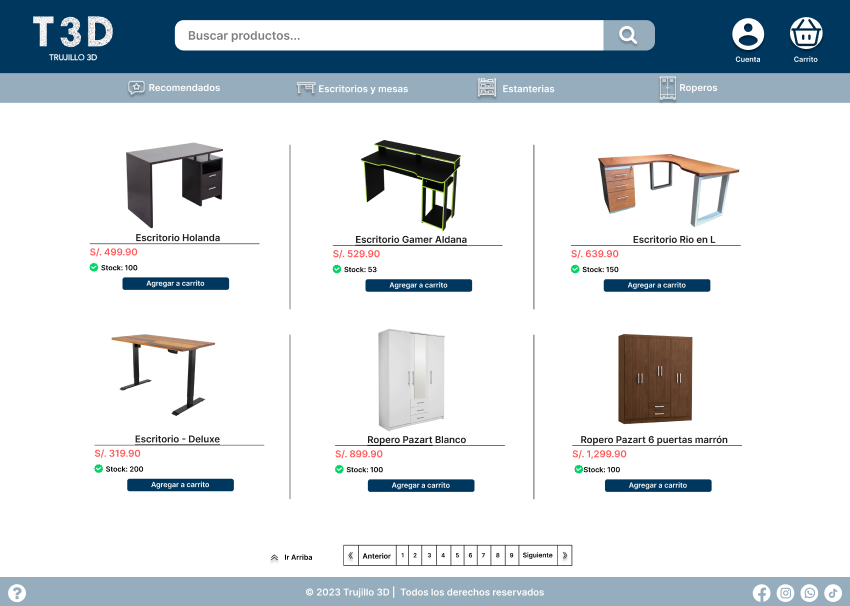 E-commerce